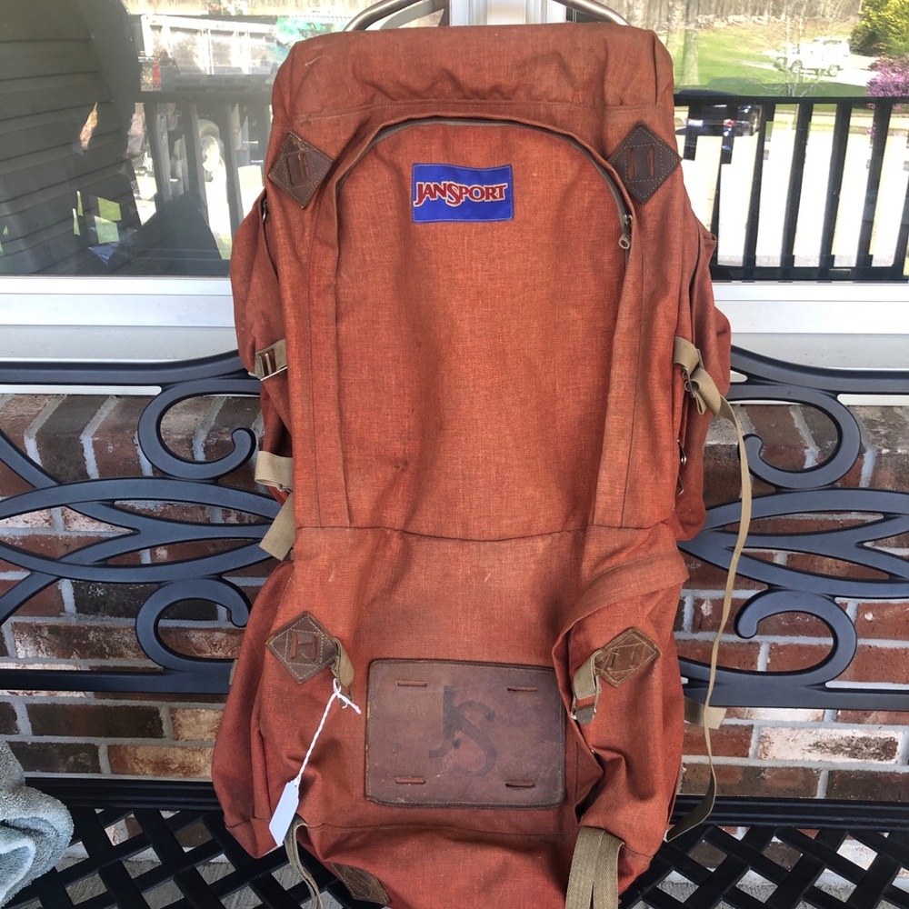 Jansport hiking backpack